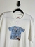 Camiseta Supreme 30th Anniversary First Tee White - comprar online