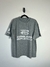 Camiseta Balenciaga "Dupla Face"