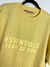 Camiseta Essentials - comprar online