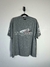 Camiseta Balenciaga "Dupla Face" na internet