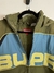 Supreme S Paneled Track Jacket Olive na internet