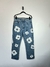 Calça Levis x Denim Tears