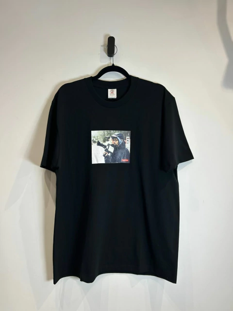 Supreme/40 Acres Spike Tee Black 黒 Supreme 40 Acres Spike Tee Noir Black - UAV Streetwear