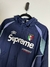 Supreme Umbro Track Jacket Navy - comprar online