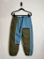 Supreme S Paneled Belted Track Pant Olive na internet