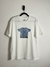 Camiseta Supreme 30th Anniversary First Tee White