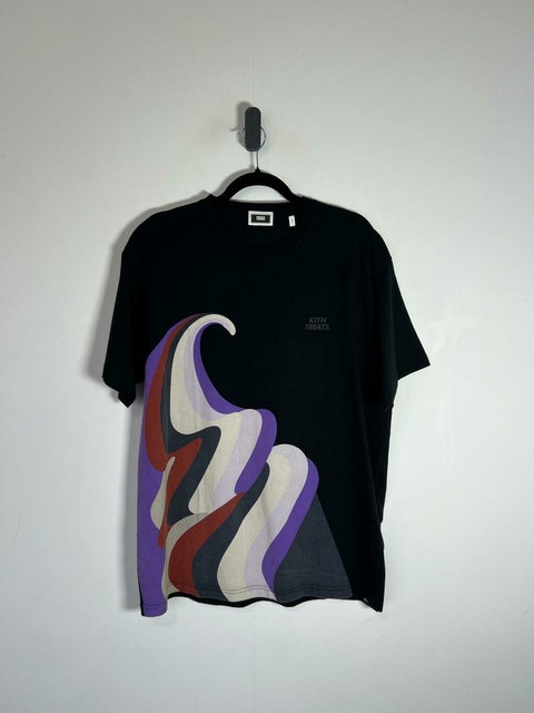 Camiseta Kith Treats Nouveau Nocturnal