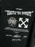 Camiseta Off-White na internet