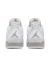 Tênis Air Jordan 4 Tech White na internet