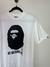 Camiseta Bape Head Ape - loja online