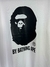 Camiseta Bape Head Ape - UAV Streetwear
