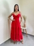 Vestido Longuete Viscolinho - Giulie - comprar online