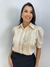 Camisa Aplicações em Strass - Joana - comprar online