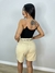 Cropped Alcinha Strass - Laura - JM STORE