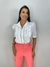 Camisa Aplicações em Strass - Joana - comprar online