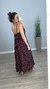 Vestido Longuete Viscolinho - Lari - comprar online