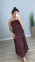 Vestido Longuete Viscolinho - Lari