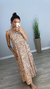 Vestido Longuete Viscolinho - Lari na internet