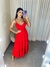 Vestido Longuete Viscolinho - Giulie - JM STORE