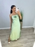 Vestido Longuete com Flor Central Clarice - comprar online
