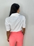 Camisa Aplicações em Strass - Joana na internet