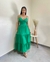 Vestido Longuete Viscolinho - Giulie