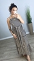 Vestido Longuete Viscolinho - Lari - loja online