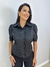 Camisa Aplicações em Strass - Joana na internet