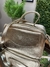 Bolsa Couro Dourada - Helô - comprar online