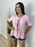 Blusa Amarração Frontal - Iasmim