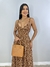 Vestido Longo Viscolinho - Júlia - JM STORE
