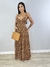 Vestido Longo Viscolinho - Júlia