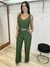 Conjunto Calça + Cropped Marrant - Karol - JM STORE