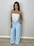 Cropped com Aplicações em Strass - Manuela - JM STORE