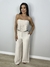 Cropped com Aplicações em Strass - Manuela na internet