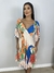 Vestido Midi Estampado - Susan