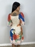 Vestido Midi Estampado - Susan - comprar online