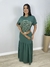Vestido Longo Malha - Cayla - JM STORE