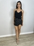 Short Saia com Aplicações em Strass - Raíza