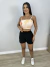 Short Marrant c/ Elástico - Suzy - loja online