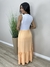 Vestido Longo com Estampa - Raissa - comprar online