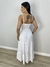 Vestido Longo Laise Algodão - Samara na internet