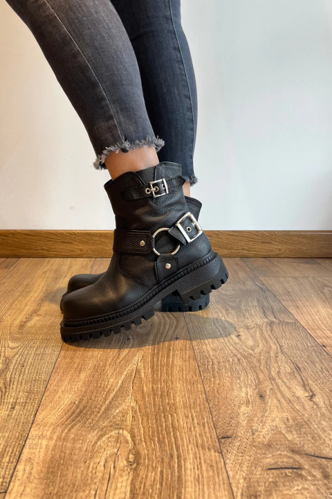 BORCEGO Cuero VALENCIA - comprar online