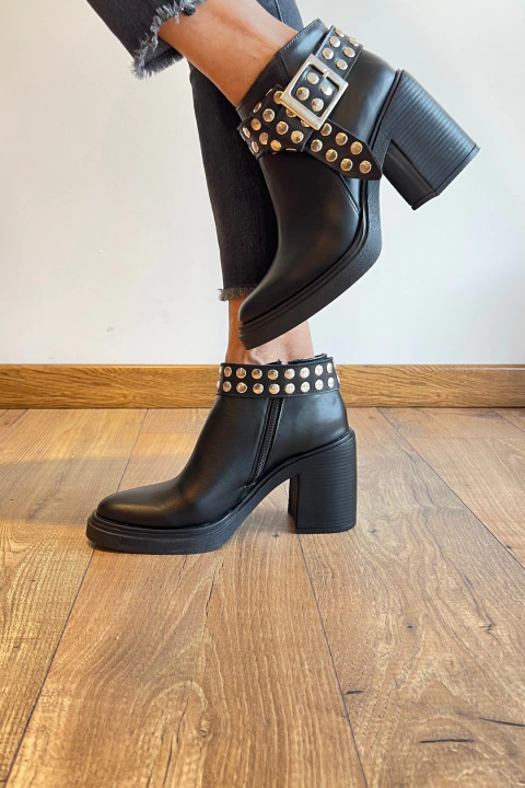 BOTA Caña baja Cuero NAIROBI - comprar online