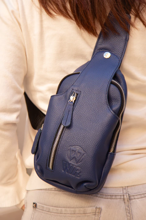 MINIBAG JALISCO CUERO - comprar online