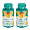 2 unidades Triptosol 90 Cápsulas