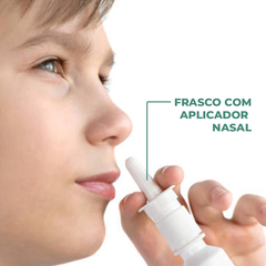 Naturite Spray Nasal - Tratamento 100% Natural para Rinite e Sinusite - comprar online