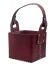 CANASTA MATERA PREMIUM DE CUERO VAQUETA 3MM 4X4 - tienda online