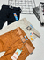 Calça sarja Bege - Vila Kids