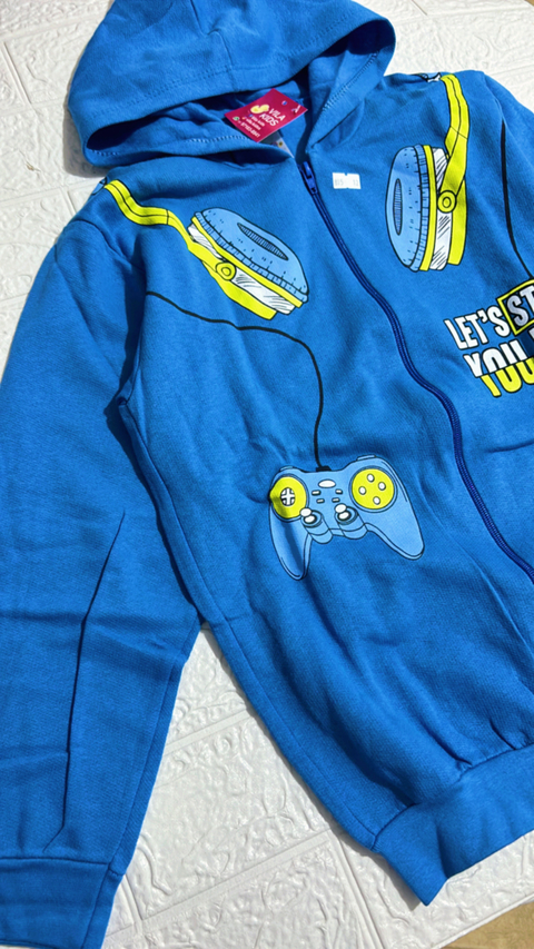 Blusa moletom 10, 12 e 14nao trocamos pecas da promo) - comprar online